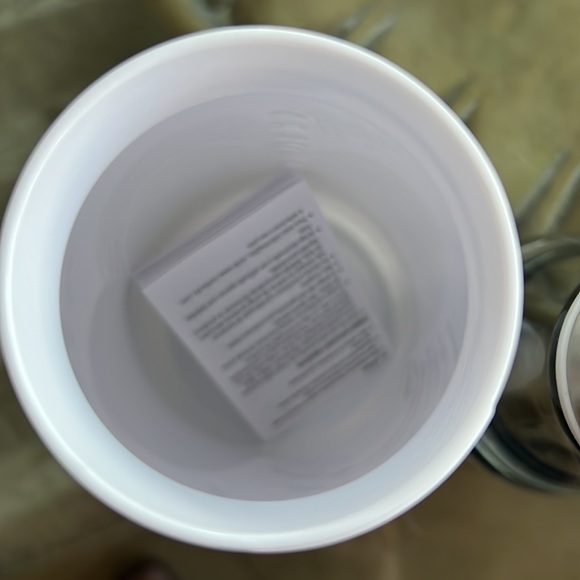 Starbucks screw top tumbler - Picture 7 of 7